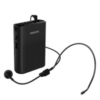 飞利浦(PHILIPS)SBM200 便携式扩音器黑色