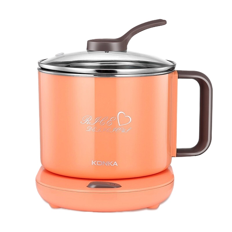 康佳(KONKA)小甜橙电煮锅 KGZZ-1437