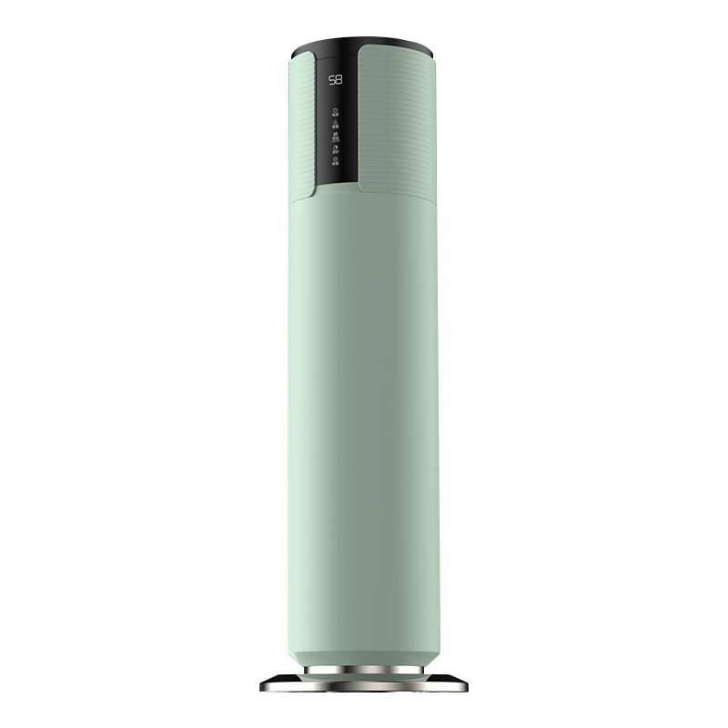 ztk落地式超声波加湿器QT-JS2011B智能wifi款绿色款