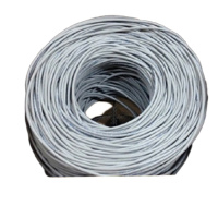 (DT)酷比客(L-CUBIC) LCLN5EGY-305M 305米/卷 超五类成箱网线 (计价单位:卷)灰色