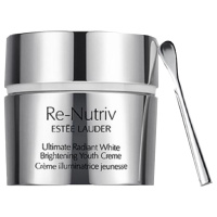 [国内专柜版正品保证]雅诗兰黛面霜白金级花菁萃紧颜焕亮乳霜50ml冻龄修护奢润滋养