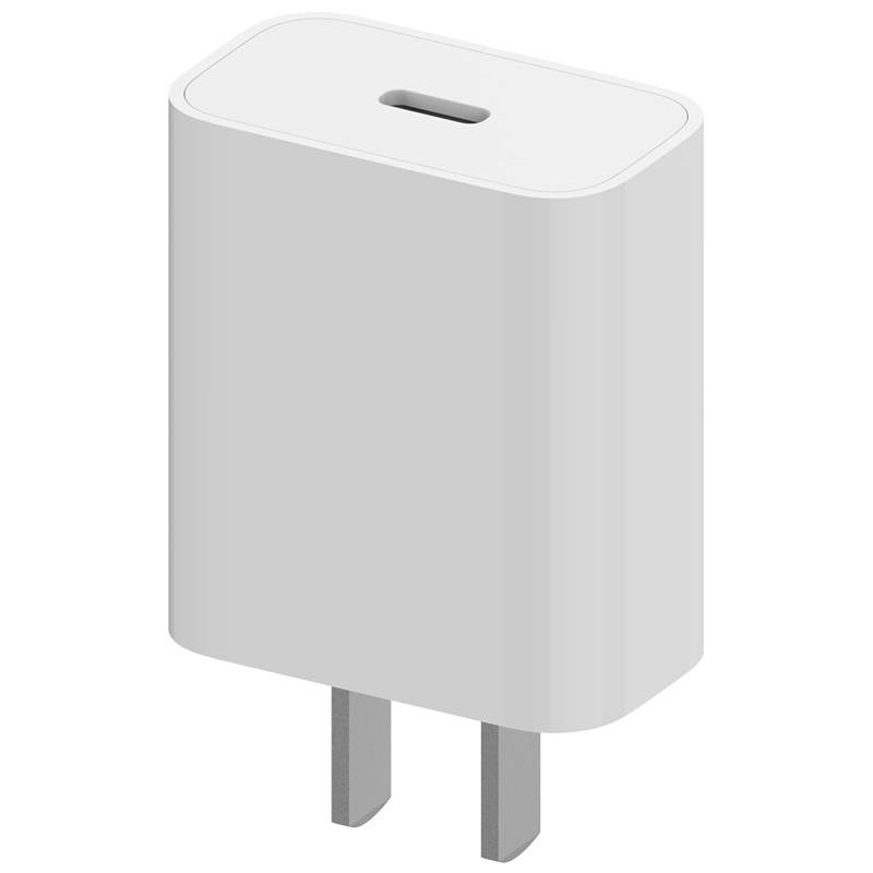 小米原装Type-C充电器快充版20W 智能兼容 适用红米9苹果iphone12安卓redmi手机ipad等设备充电头