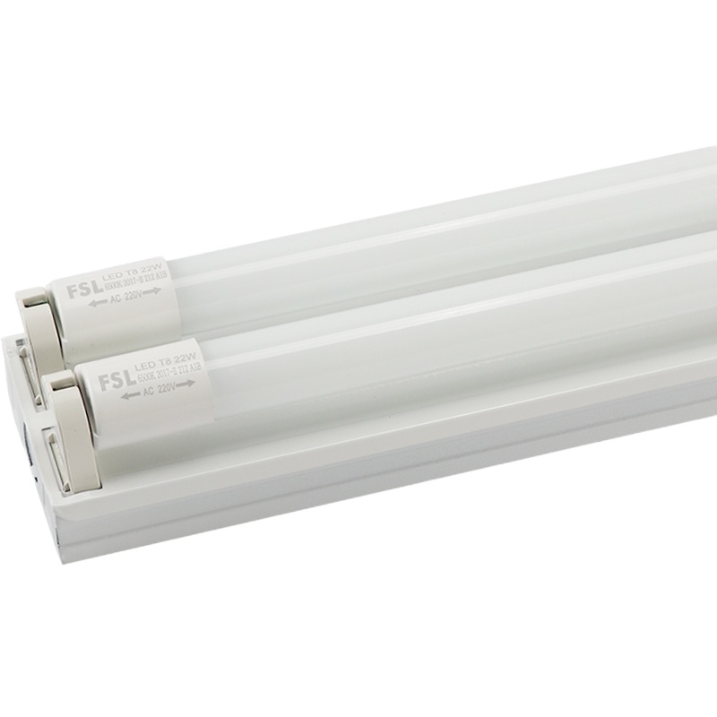 Tri-polar LED双管日光灯(含灯架)FM002 74012