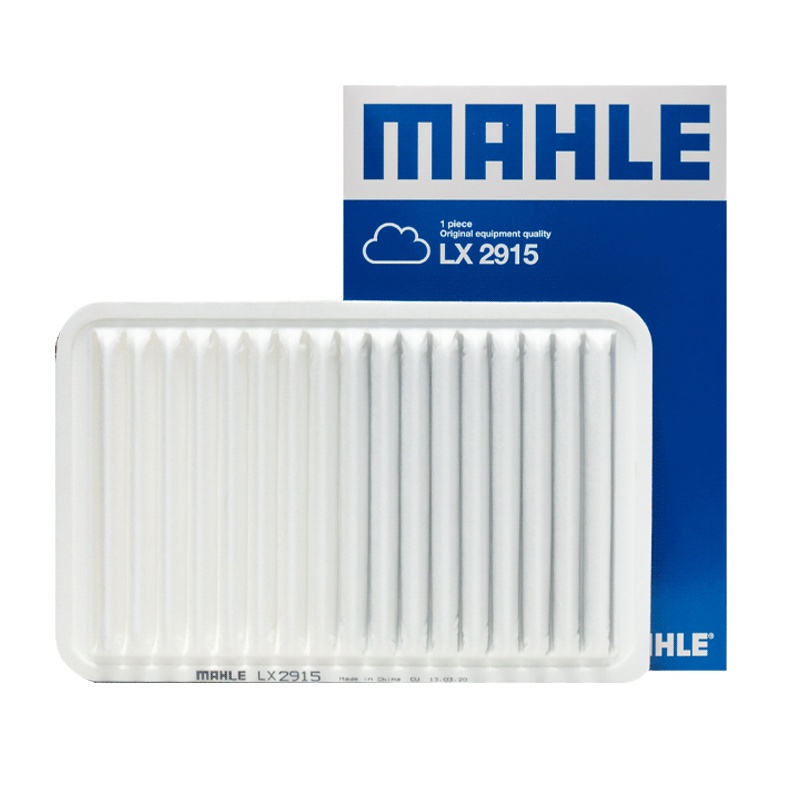 马勒(MAHLE)空气滤LX2915适配07-12款马自达2/马自达3/11-15款马自达3星骋/09-12款嘉年华