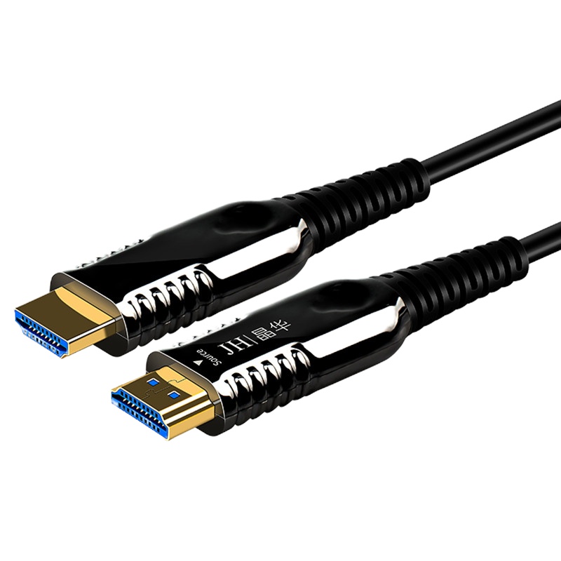 [砳石]晶华 光纤HDMI线 2.0版 20米