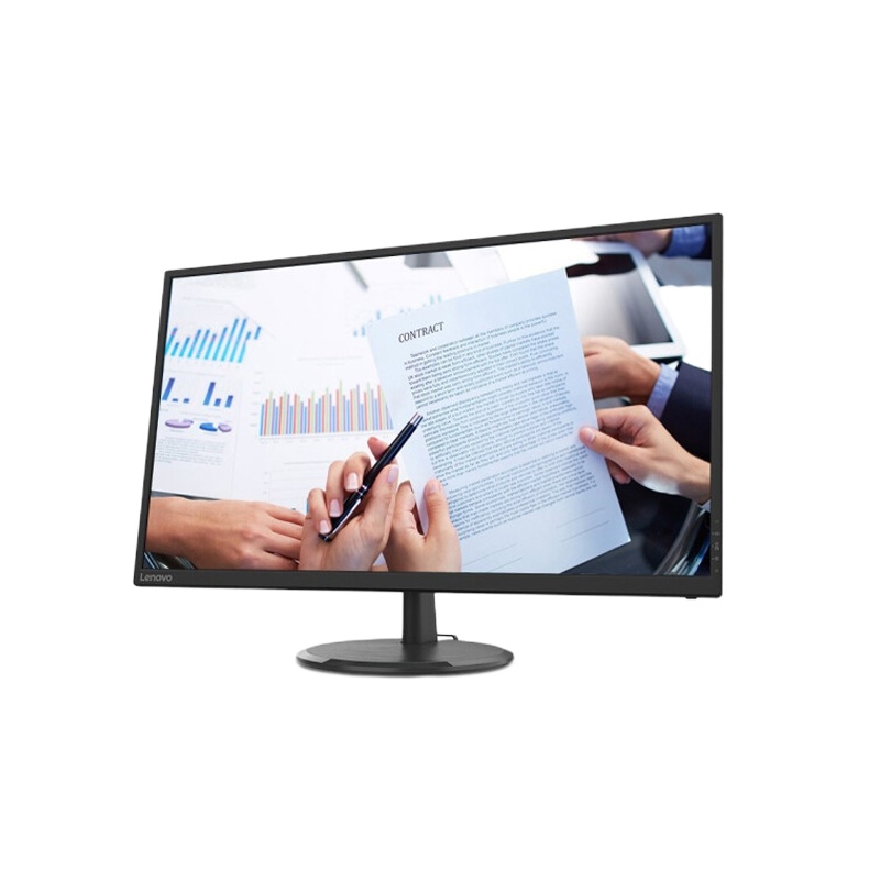 联想(Lenovo)31.5英寸 2K QHD IPS屏 低蓝光不闪屏 可壁挂 高清电脑液晶显示器 L32q-20