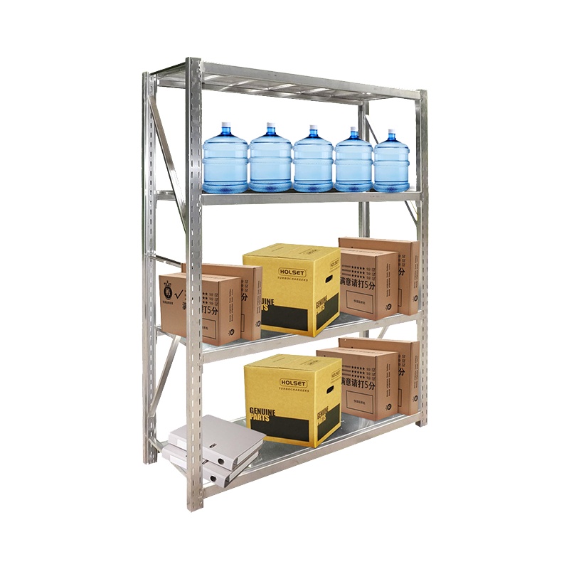 304不锈钢仓储货架重型架子置物架商用多层冷库房置物架落地组合