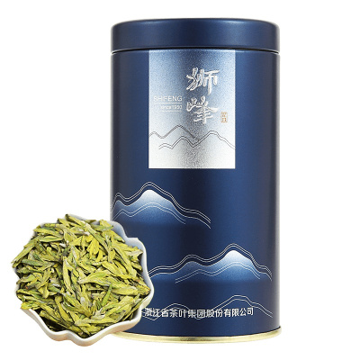 2025新茶上市狮峰牌绿茶头采龙井茶叶明前特级头鲜正宗春茶罐装50g
