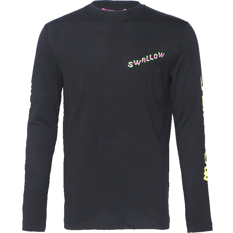 MCQ ALEXANDER MCQUEEN亚历山大麦昆 男士套头T恤卫衣棉圆领