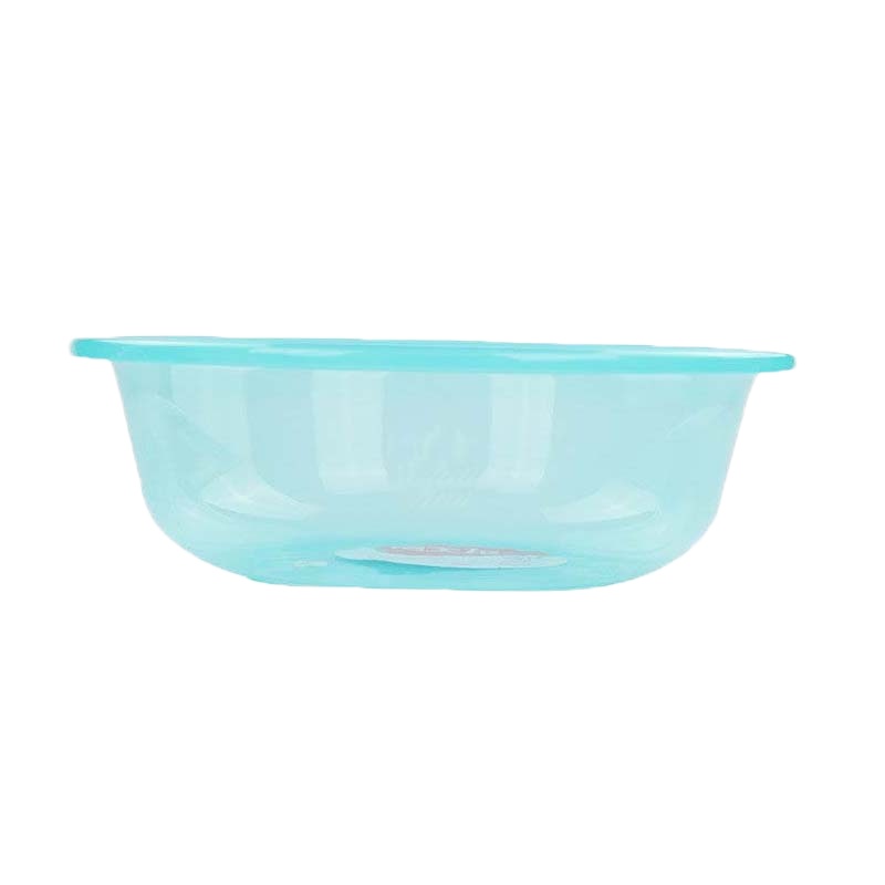 禧天龙 洗脸盆P-1007 35.6*35.6*11.3cm 单个装 颜色随机(10个起发)