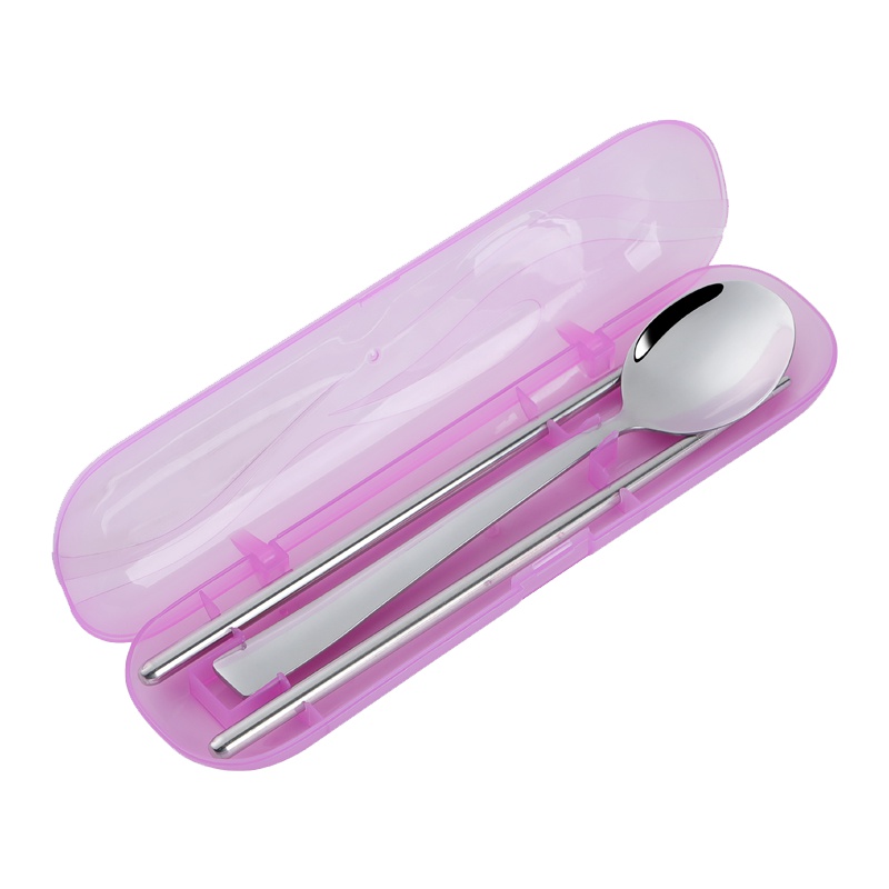 臻享便携餐具二件套