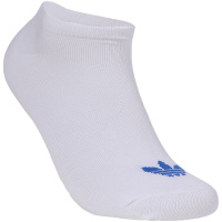 adidas阿迪达斯三叶草男袜2019春季新款运动配件休闲短袜AB3889