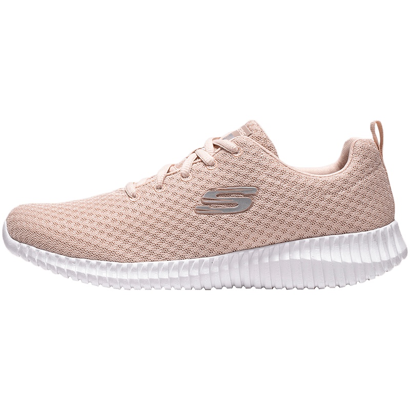 【自营】Skechers斯凯奇女鞋跑步鞋低帮轻便舒适休闲运动鞋8730031