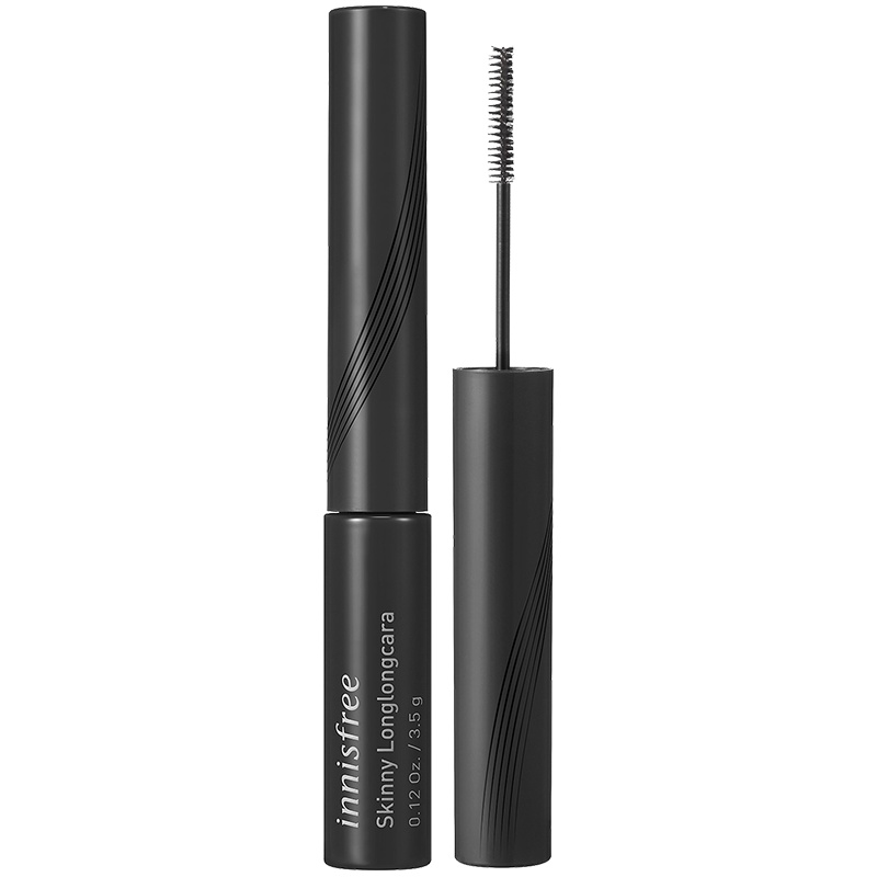 innisfree 悦诗风吟 纤巧精细睫毛膏3.5g 纤长黑色 浓密;卷翘;纤长