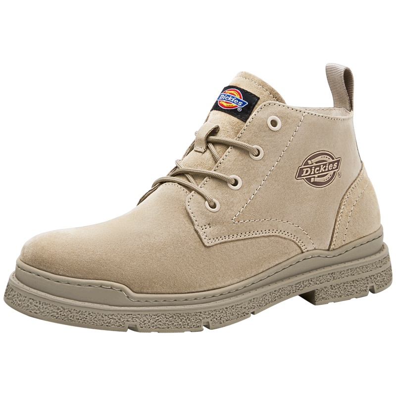 Dickies马丁靴男2020冬季新款男鞋中帮英伦风潮流百搭男士休闲鞋DKM204S95