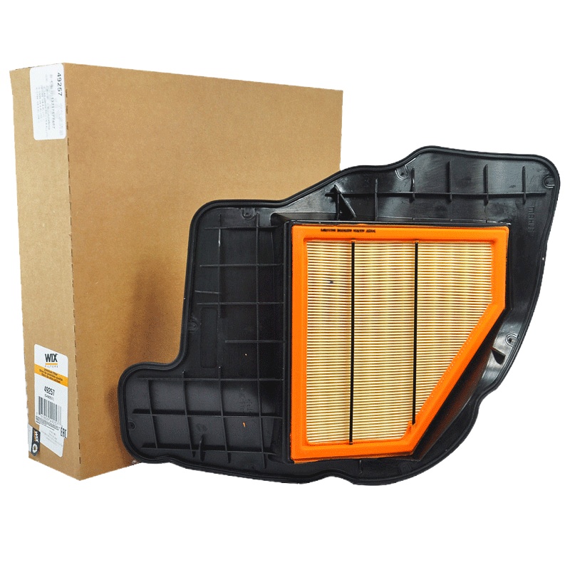 维克斯(WIX)空气滤49257适配N63 B44A引擎组合