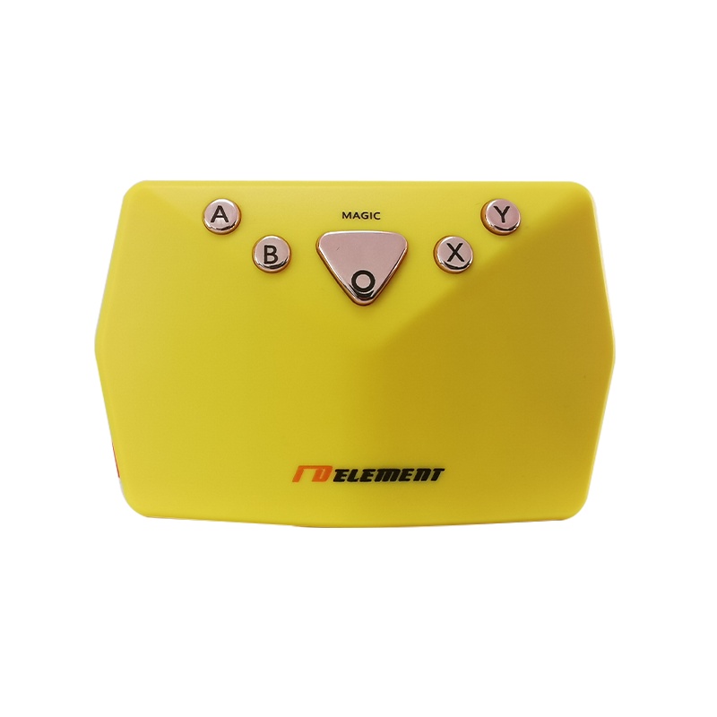 体动元素魔力腰戴MD 2021-1*柠檬黄