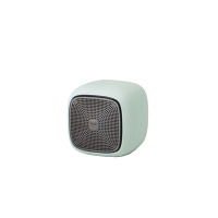 Edifier/漫步者 BUN M200 蓝牙无线音箱2.0声道迷你小钢炮便携式一体机插卡小音响户外手机低音炮 抹茶绿