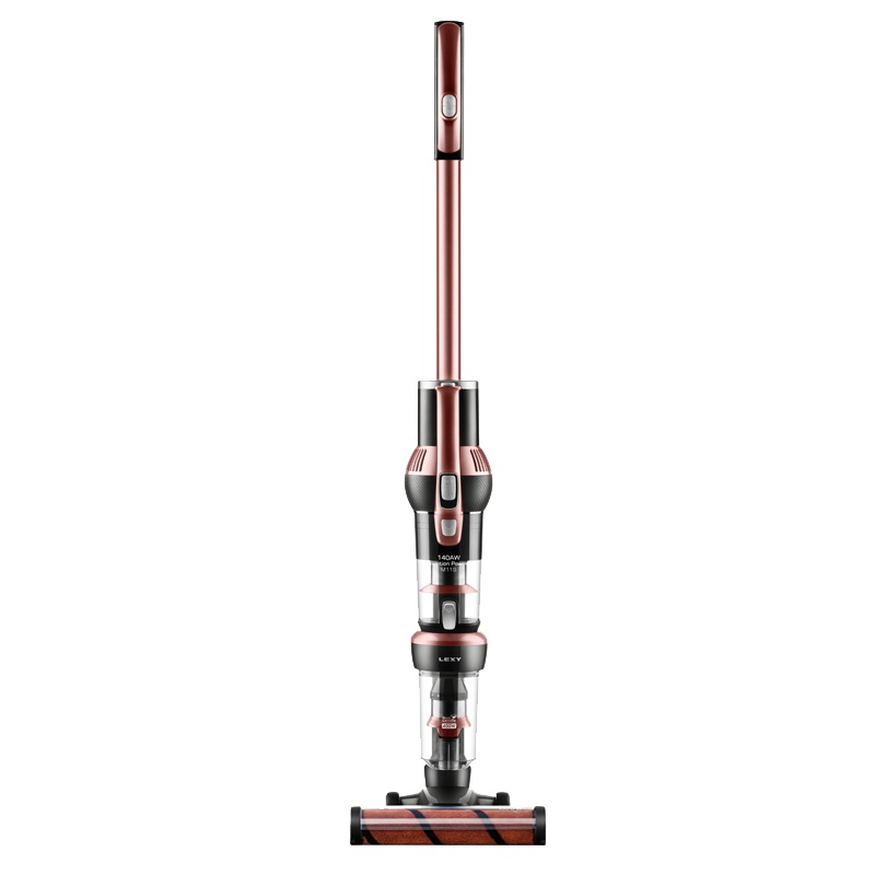 莱克(LEXY)吸尘器M11S手持立式多功能 无线大吸力 除螨擦地去污