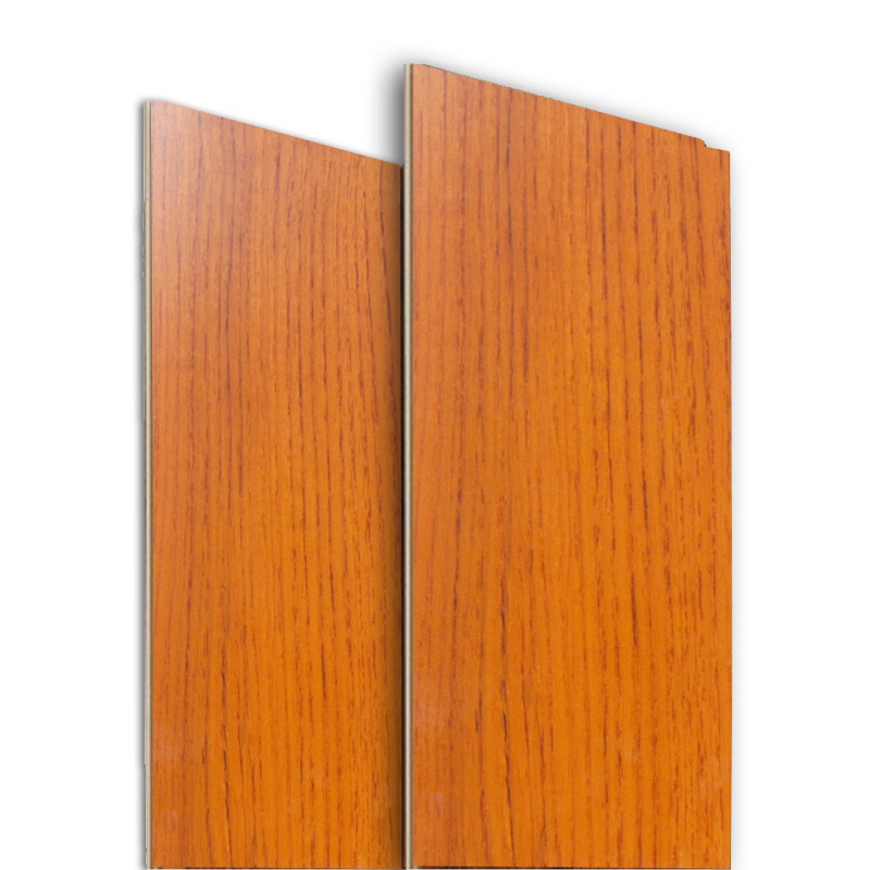 莱诺多层实木复合地板进口缅甸柚木E0环保本色适用地暖地热锁扣免胶免钉910*127*15mm厂家直销