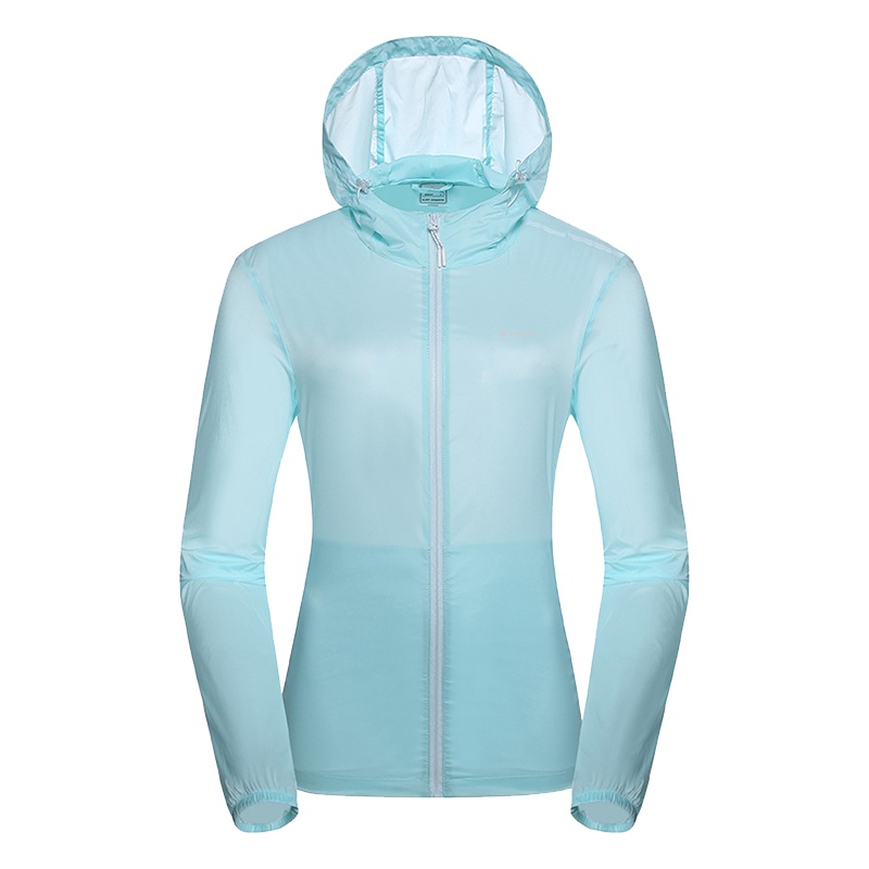 三极户外(Tripolar) TP1839 防晒衣夏季男女情侣弹力轻薄透气运动海边遮阳皮肤风衣