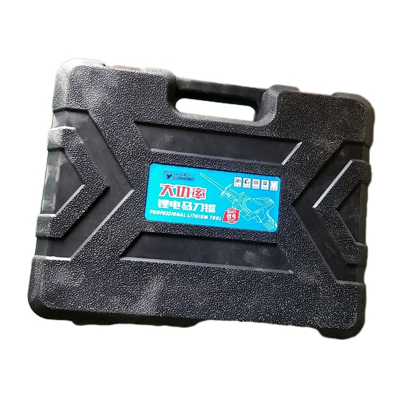 企购优品 马刀锯电往复锯二电一充 充电式小型家用大功率户外手持电动伐木锯 36VF