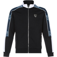 EMPORIO ARMANI EA7 阿玛尼 男士 聚酯纤维/棉拉链运动外套赛车 6HPM02 PJ3MZ