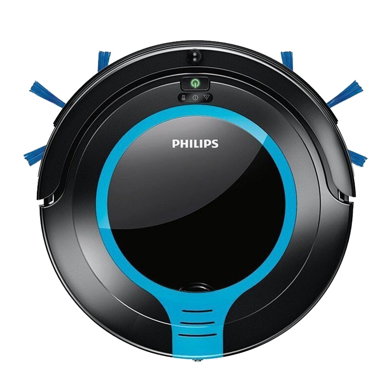 飞利浦(Philips)FC8710/82 吸尘器 智能扫地机器人2重清洁功能 6厘米机身 覆盖清扫区域