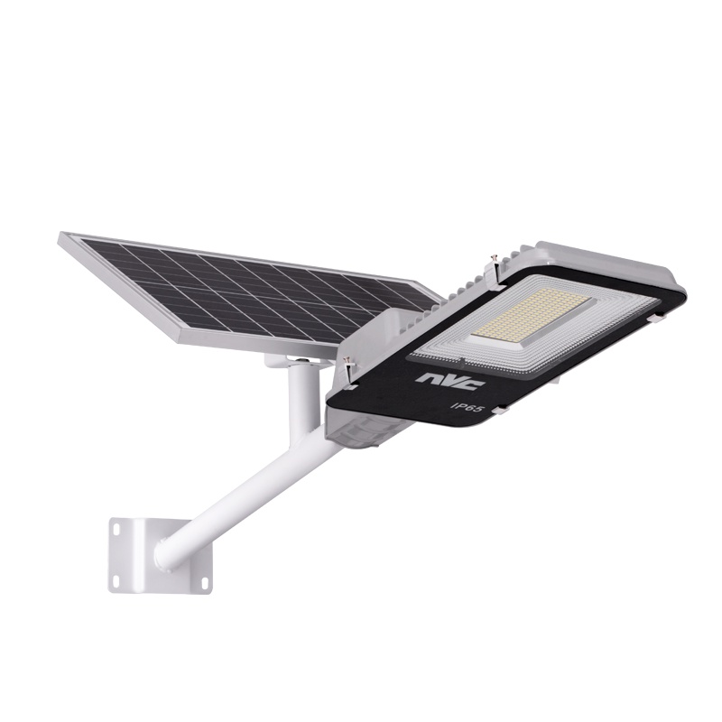 雷士（NVC）雷士照明太阳能灯路灯户外家用庭院灯高亮新农村壁灯LED投光灯防水室外灯饰