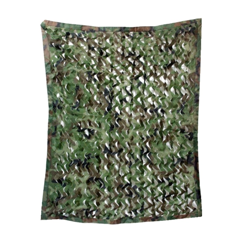 虎牧(HUMU) 伪装网户外遮阳网布 10*10米 6色可选