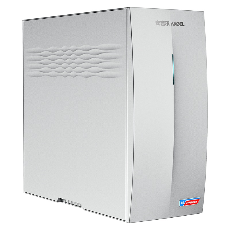 安吉尔家用净水器净水机大鱼3000大通量厨下过滤器全屋净水二件套(大鱼+3217新款前置)