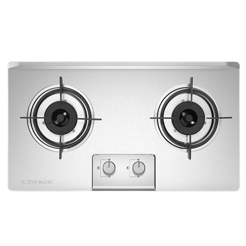 CZB厨之宝C1336SX台嵌两用双眼液化气燃气灶