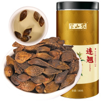 半山农 连翘160g 精选山西连翘 整粒连翘 连壳黄翘落翘茶