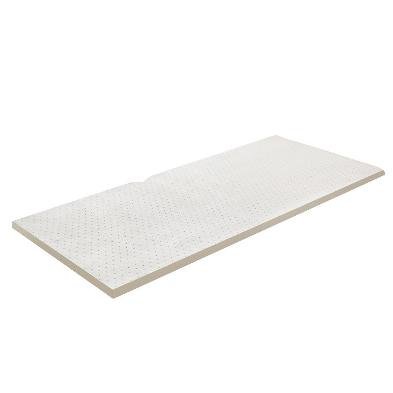 睡眠博士(AiSleep) 泰国进口天然乳胶床垫 床褥子 可折叠榻榻米床垫双人透气夏季去螨床垫5厘米