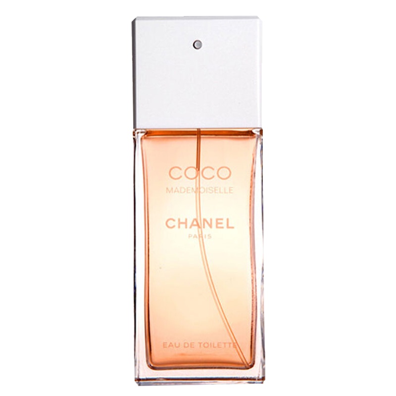 [专柜正品 顺丰速运]香奈儿Chanel coco可可小姐香水 50ml 喷式淡香水 清新且感性