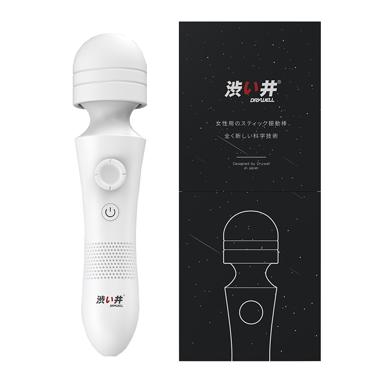 涩井(DRYWELL)女用仿真AV振动棒女用震动棒女用女性用品系列玩具