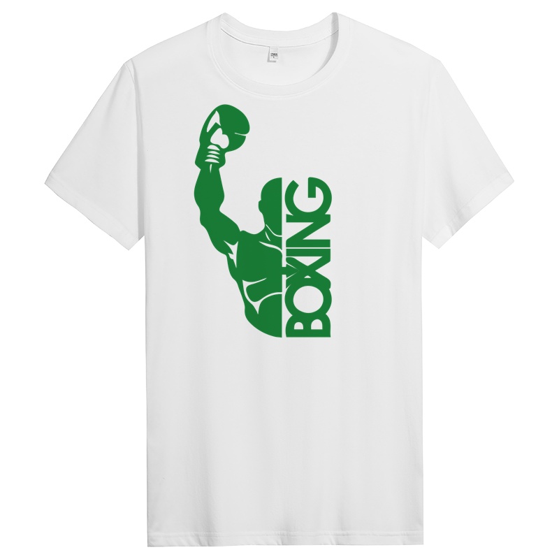 夏季男士纯棉短袖t恤修身圆领男生体恤潮流男装半袖 DT10752