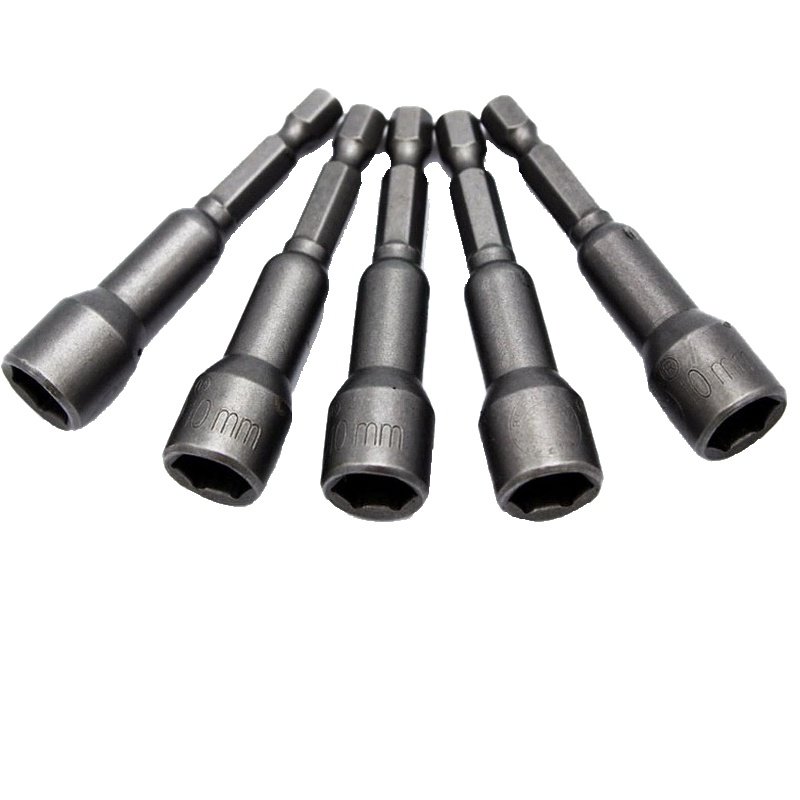 华丰巨箭(HUAFENG BIG ARROW)5PCS磁性强力套筒HF-8741265