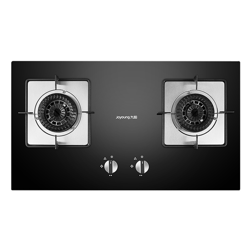 九阳(Joyoung)JZT-FB03S天然气4.8KW大火力燃气灶 三档火力调节台嵌两用燃气灶具