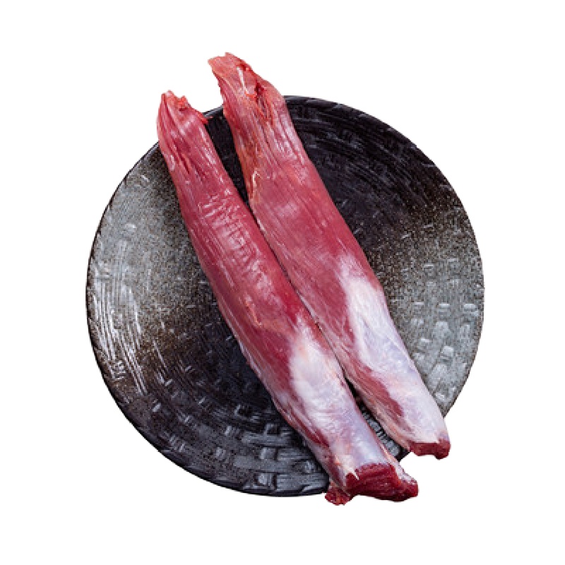 精品猪里脊肉 400g 生鲜满99元配送