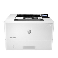 惠普(hp)M405dn A4黑白激光打印机 自动双面 网络打印