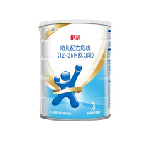 伊利赋能幼儿配方奶粉