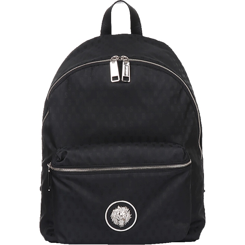 Versace VERSUS 范思哲 男士聚酯纤维双肩包 FBX0059 FNJMR