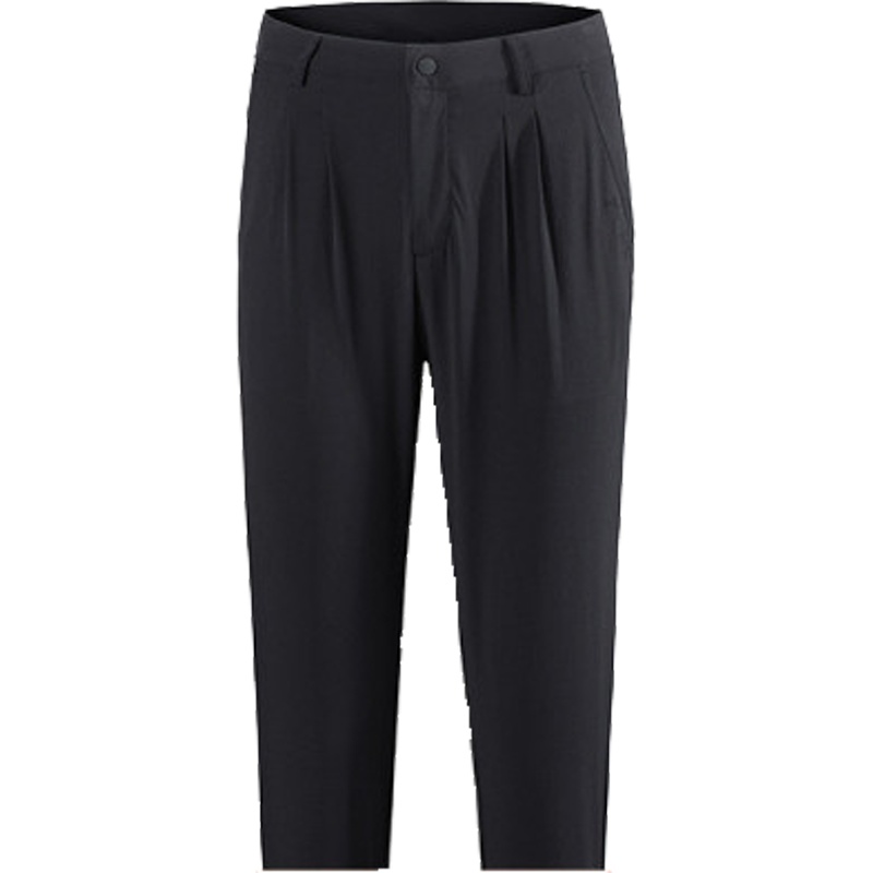 诺诗兰(NORTHLAND)户外运动女士宽松弹力长裤GQ082B02