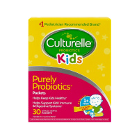 康萃乐(Culturelle) 进口婴幼儿益生菌粉 30袋/盒 营养素1-3岁盒装[26年7月]