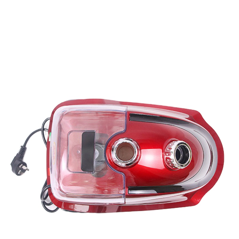 蒸汽挂烫机H508大功率商用服装店铺家用黄金蛋烫衣服小型电熨斗 银白捷立H508银色