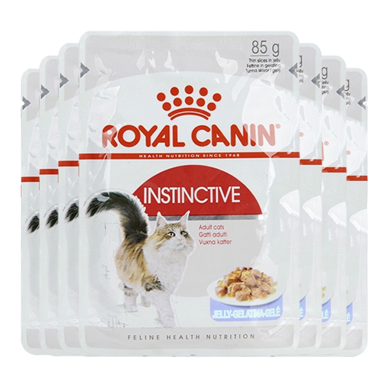 皇家成年期全价猫粮湿粮(啫喱肉冻)85g