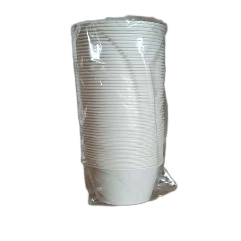 苏宁宜品推荐 一次性加厚纸杯 250ml 每筒50个/每箱40筒 (单位:箱)