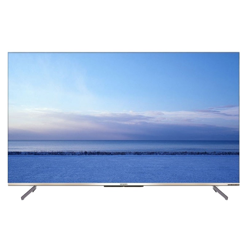 创维电视55英寸液晶平板电视机4K超高清HDR超薄全面屏全时AI人工智能55G31