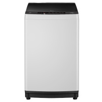 美的/Midea 10公斤 全自动家用波轮洗衣机 健康免清洗 节能一键脱水大容量下排水甩干脱水 MB100-1210DH
